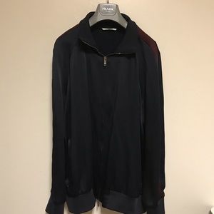 Valentino Logo Track Jacket
